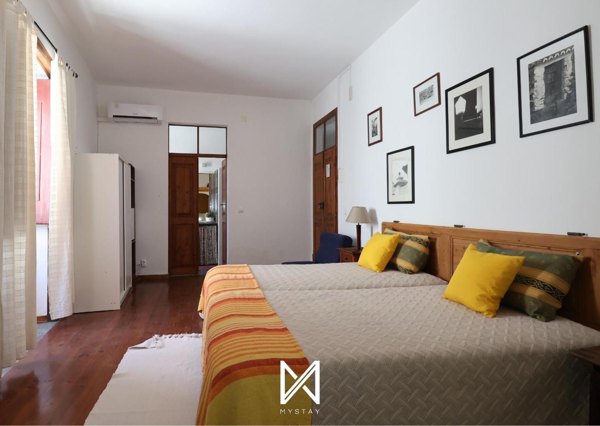 Mystay - A Casa Do Visconde Mértola Exterior photo