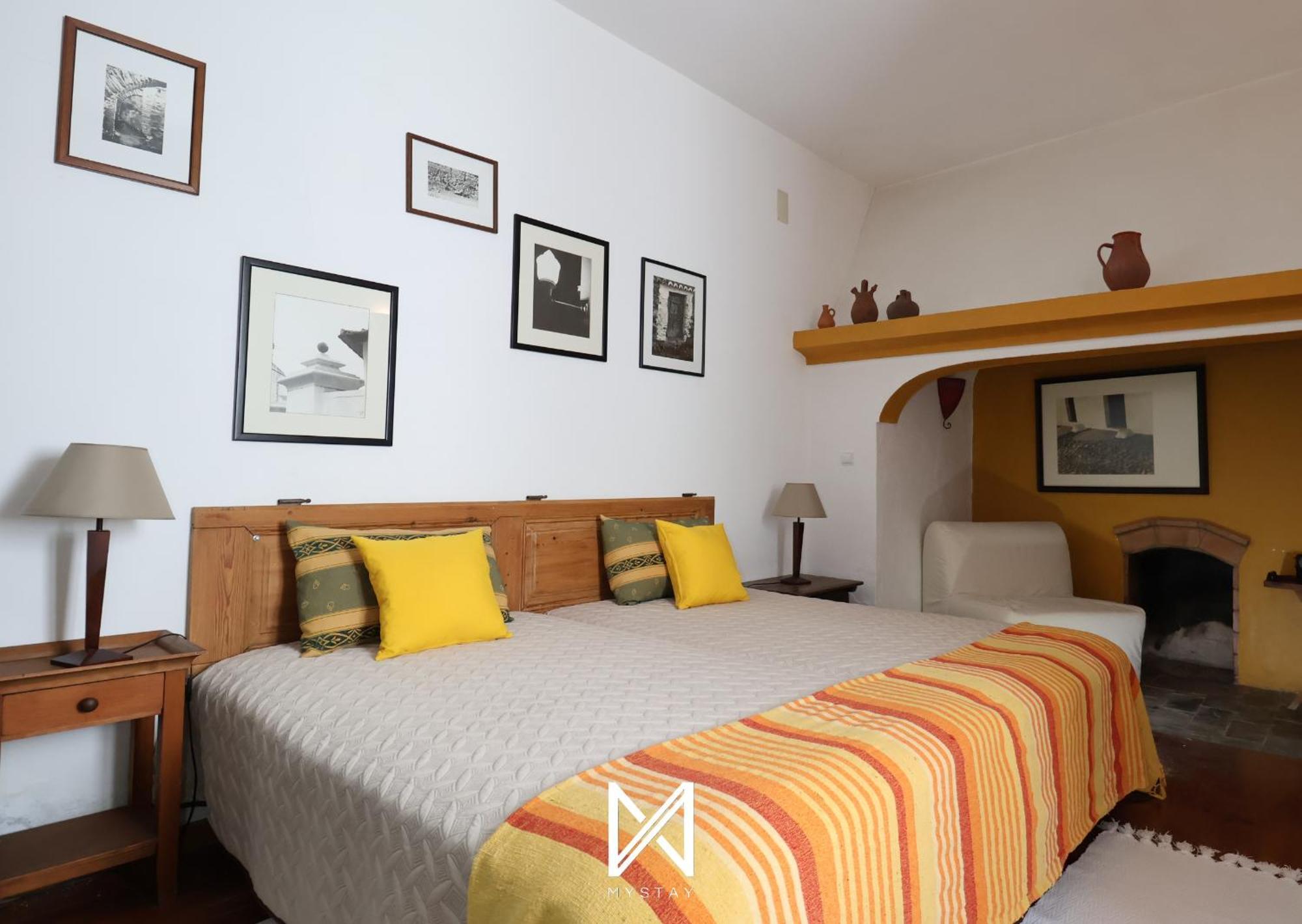 Mystay - A Casa Do Visconde Mértola Exterior photo