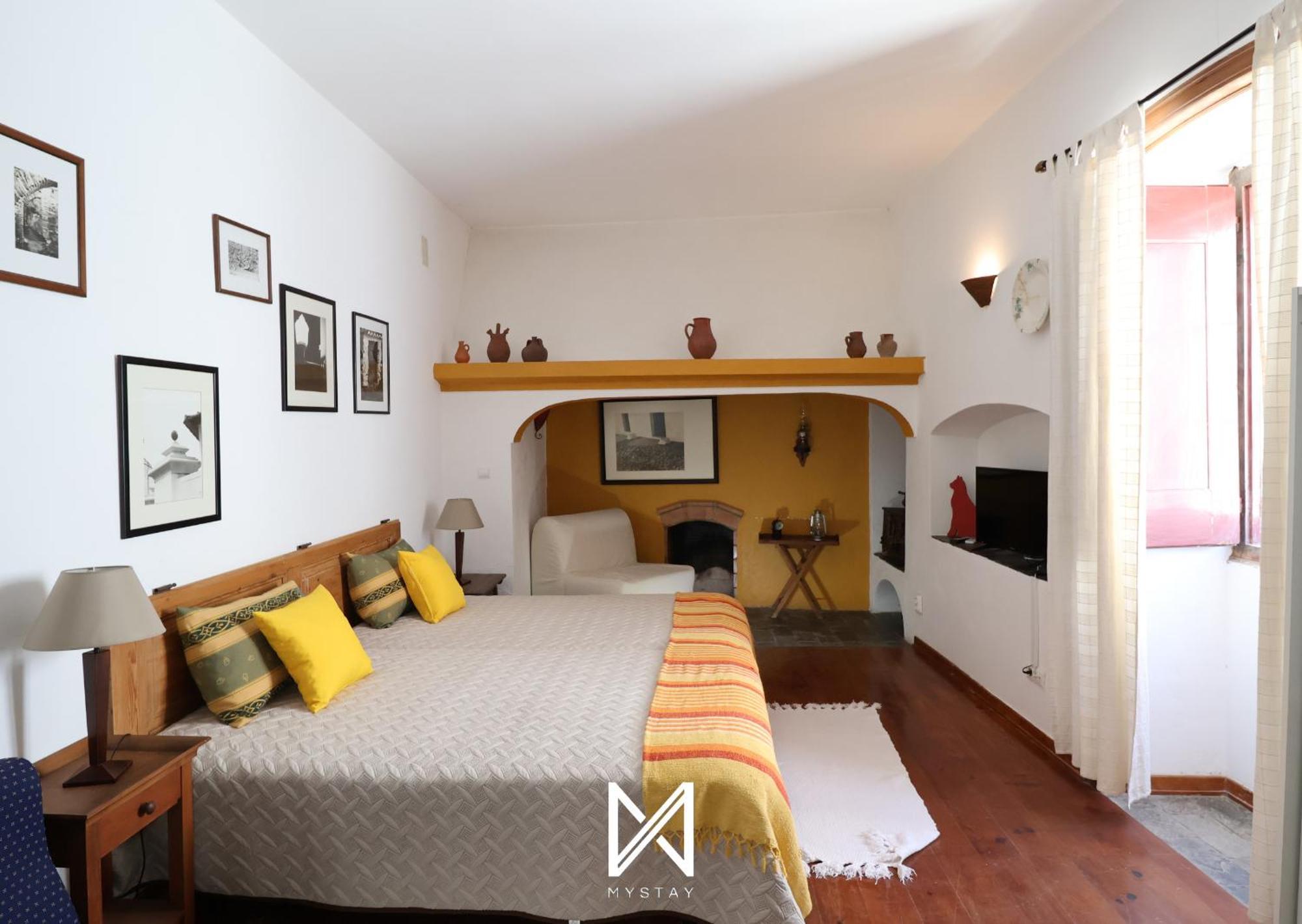 Mystay - A Casa Do Visconde Mértola Exterior photo