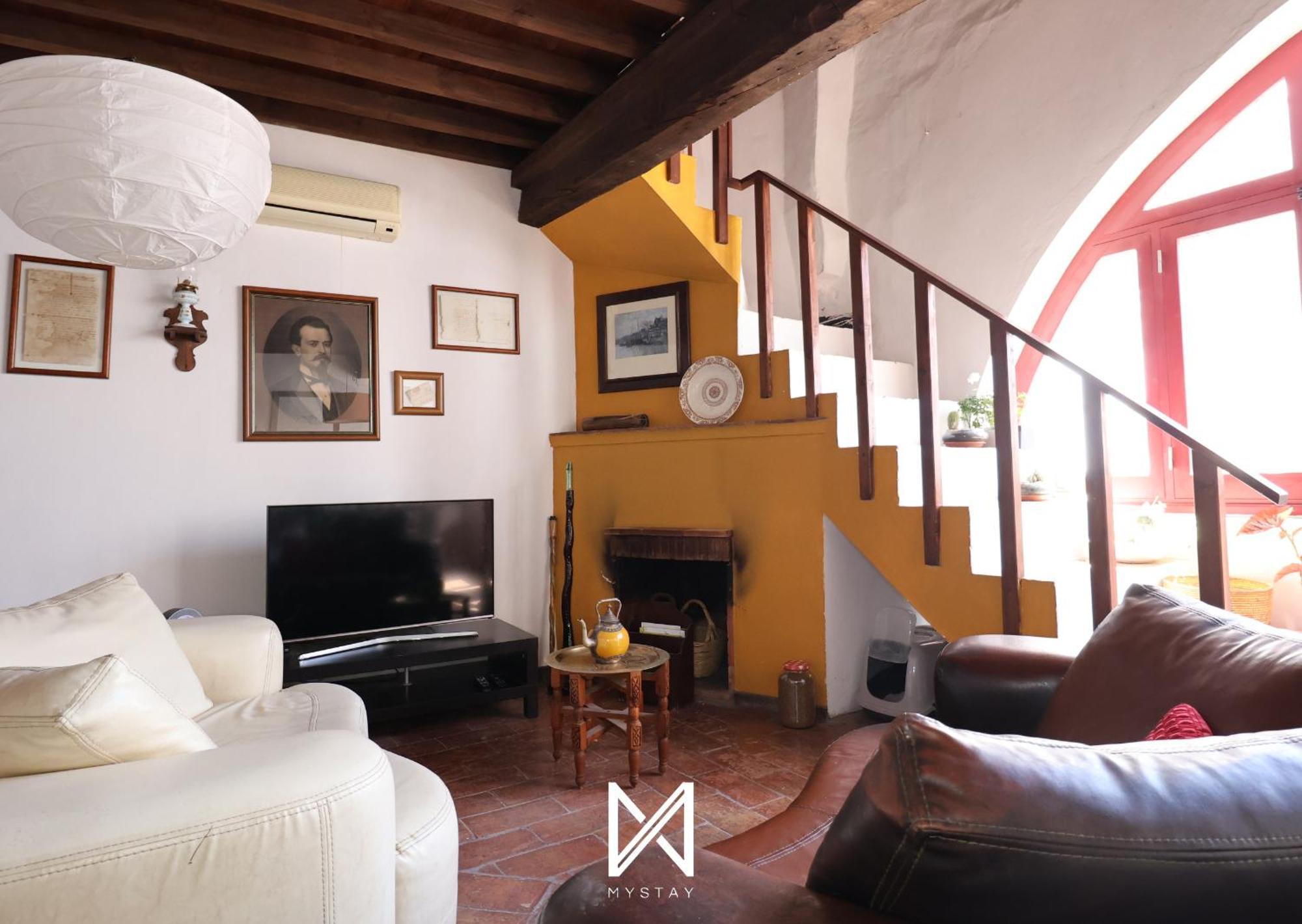 Mystay - A Casa Do Visconde Mértola Exterior photo