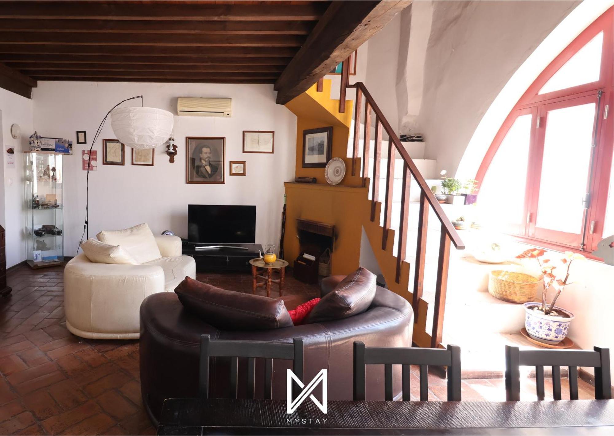 Mystay - A Casa Do Visconde Mértola Exterior photo